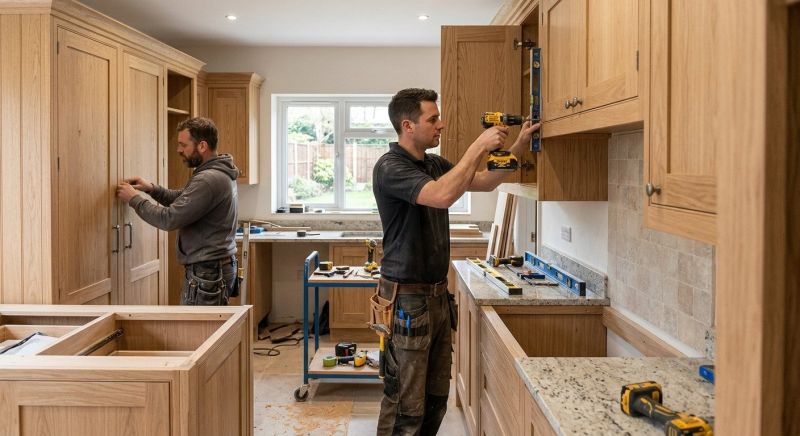 Custom Cabinets