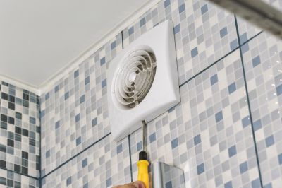 Exhaust Fan Repair