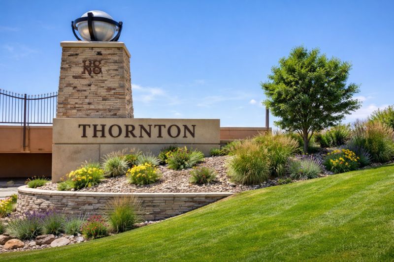 Shades Installation in Thornton, CO