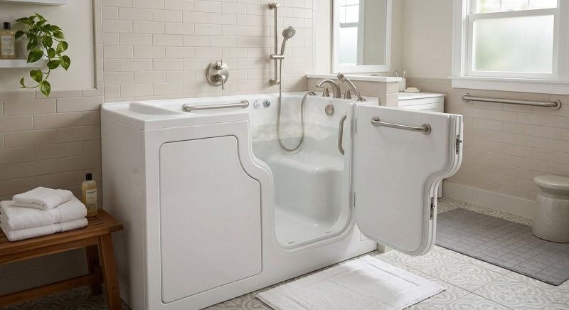 Signs Your Walk-In Tub Needs Repair