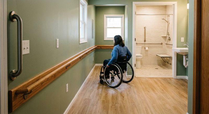 Accessible Home Remodeling Ideas