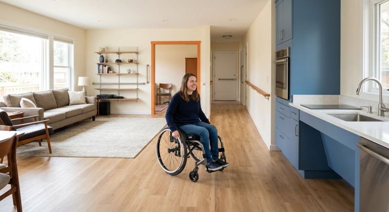 Accessible Home Remodeling Ideas