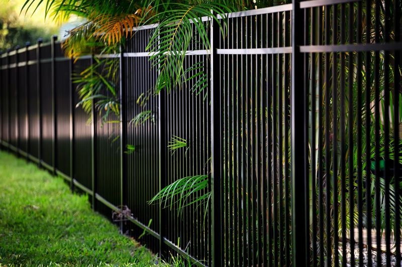Aluminum Fence Repair