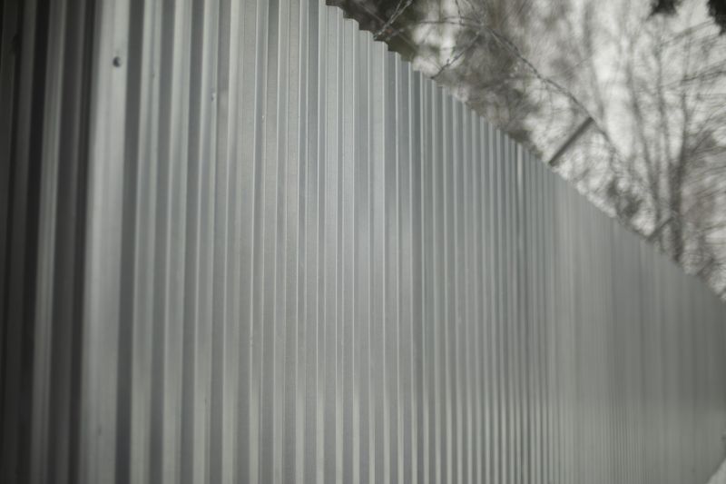 Aluminum Fence Repair