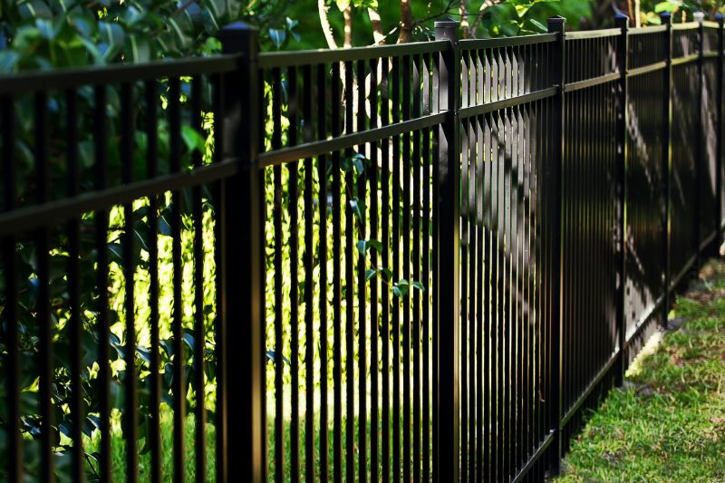 Aluminum Fence Repair