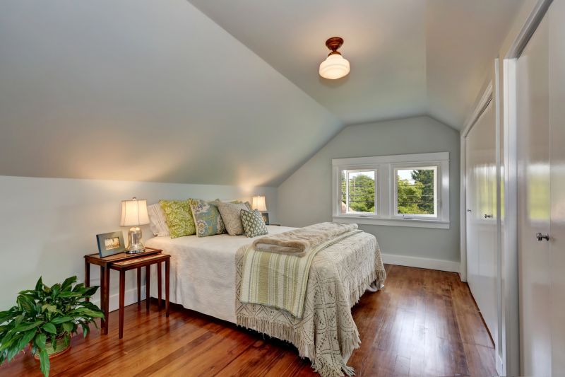 Attic Remodeling