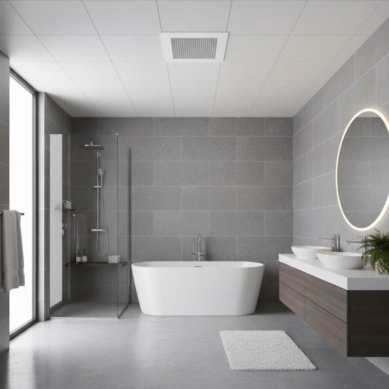 Bathroom Exhaust Fan Repair