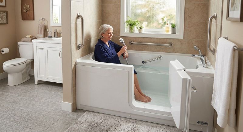 Bathtub Installation