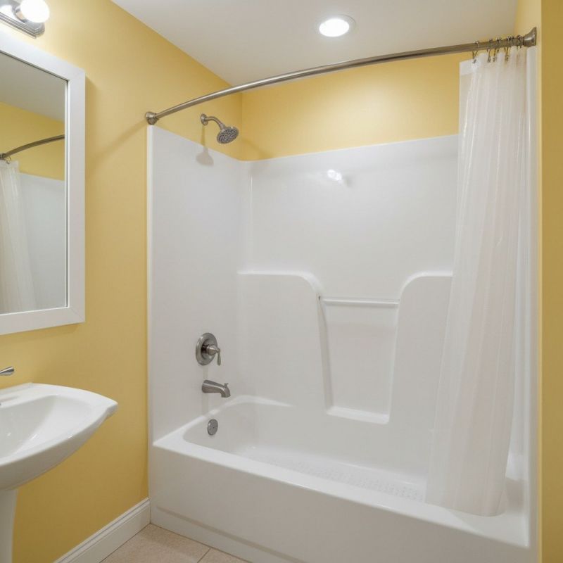 Bathtub Liner Installation