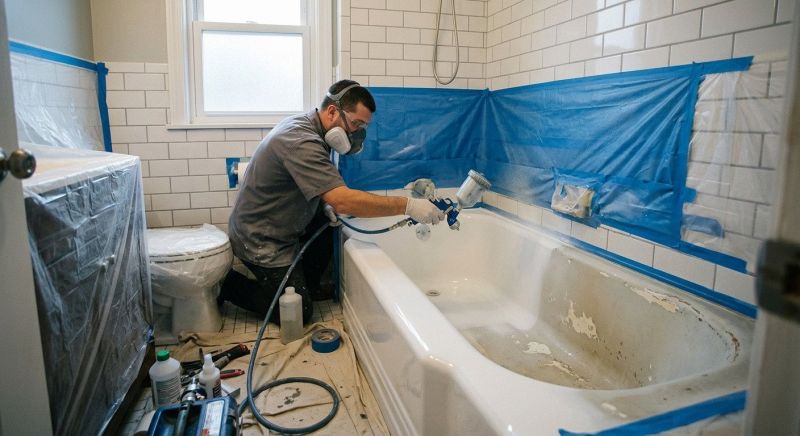 Bathtub Refinishing
