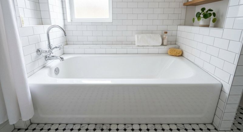 Bathtub Refinishing