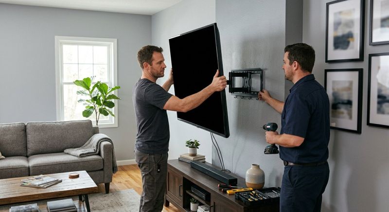 Best Tv Mounting Locations