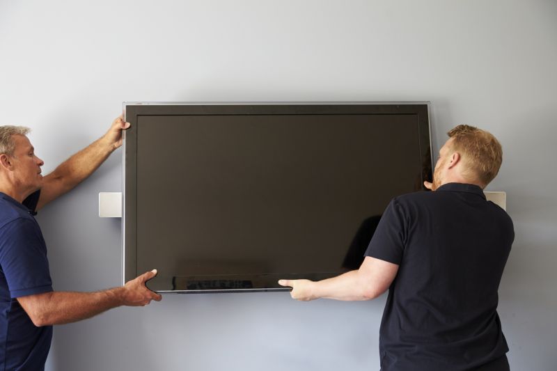 Best Tv Mounting Locations