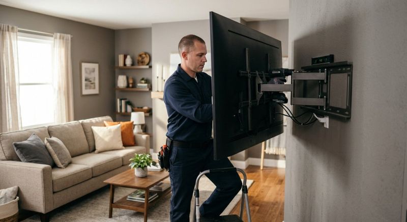 Best Tv Mounting Locations
