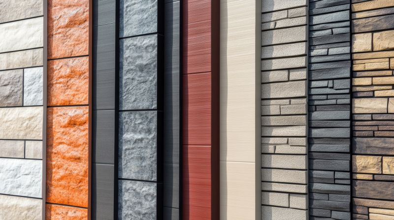 Brick Siding Installation