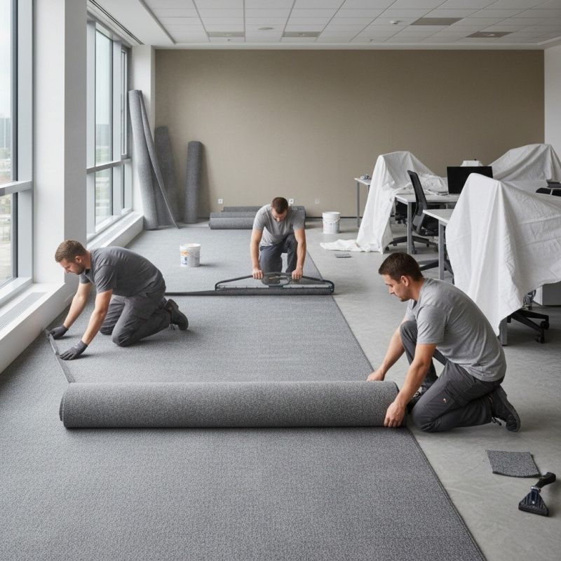 Carpet Installation