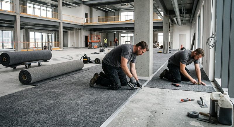 Carpet Installation
