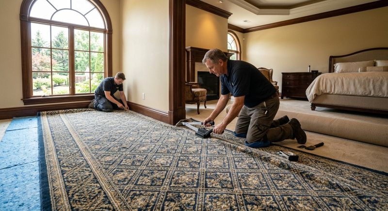 Carpet Installation