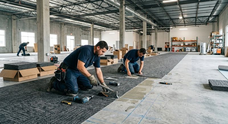 Carpet Installation