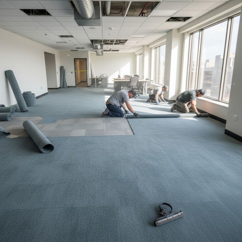 Carpet Installation