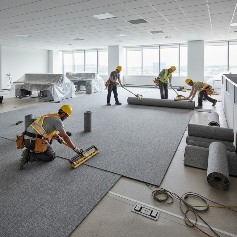 Carpet Installation