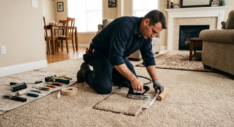 Carpet Repair