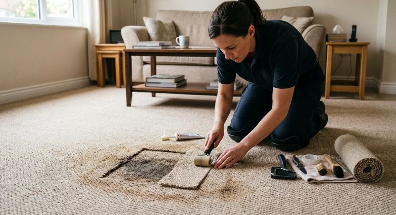 Carpet Repair
