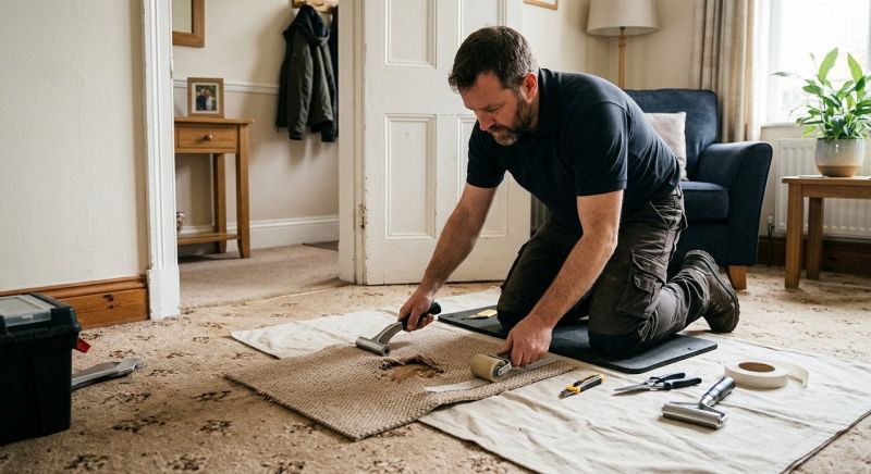 Carpet Repair