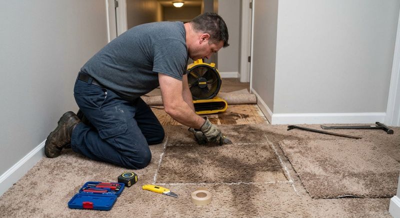 Carpet Repair