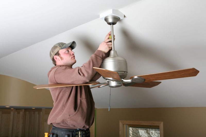 Ceiling Fan Repair