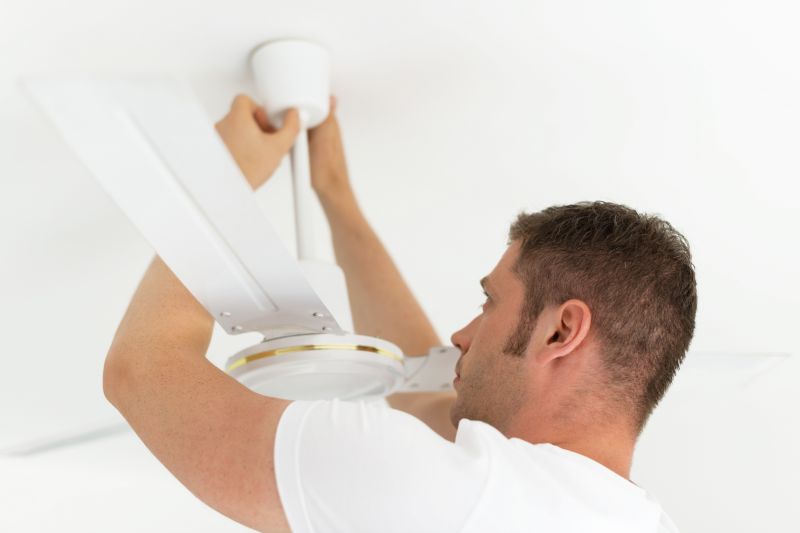 Ceiling Fan Repair