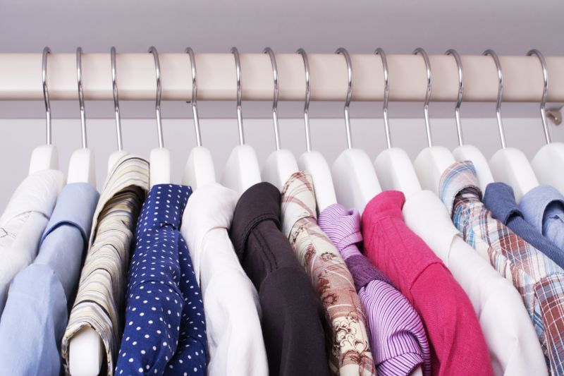 Closet Installation