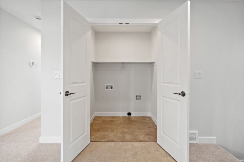 Closet Installation