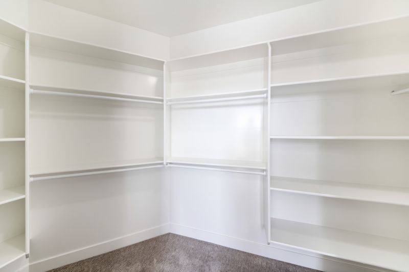 Closet Organizer Installation