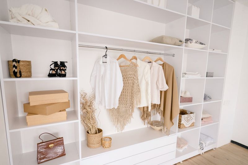 Closet Organizer Installation