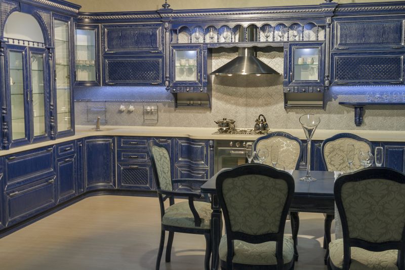 Commercial Cabinets Refinishing