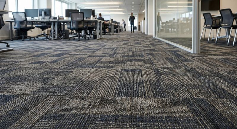 Commercial Carpet Installation
