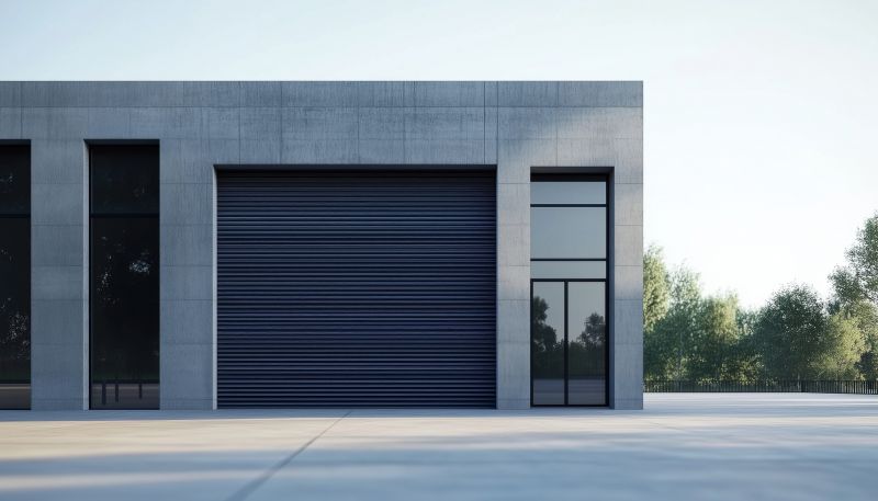 Commercial Garage Door Installation