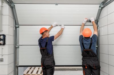 Commercial Garage Door Installation