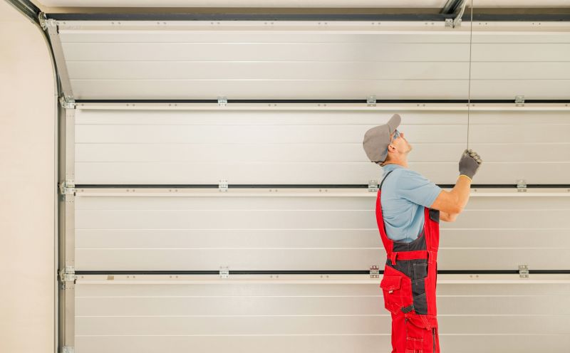 Commercial Garage Door Installation