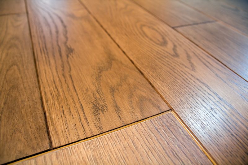Commercial Hardwood Floor Installation