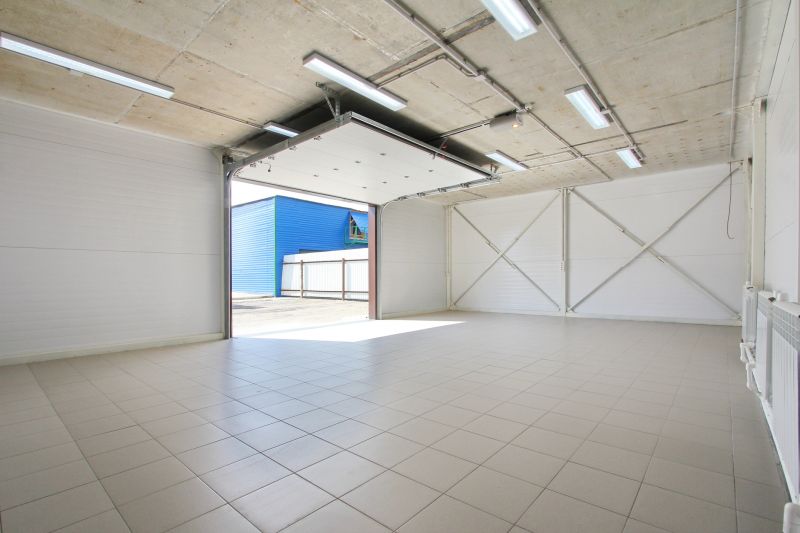 Converting Garage Space