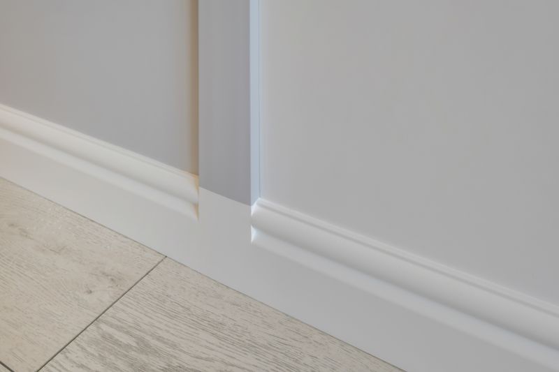 Crown Molding Repair