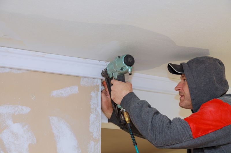Crown Molding Repair