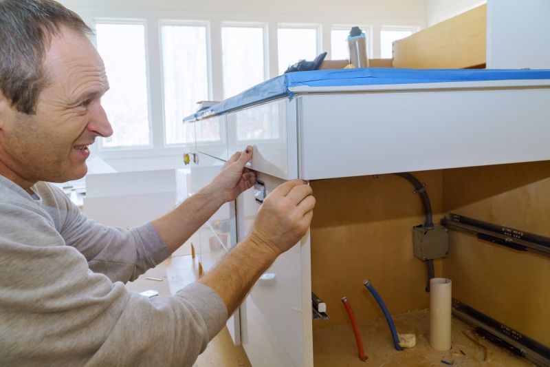 Custom Cabinet Design Ideas