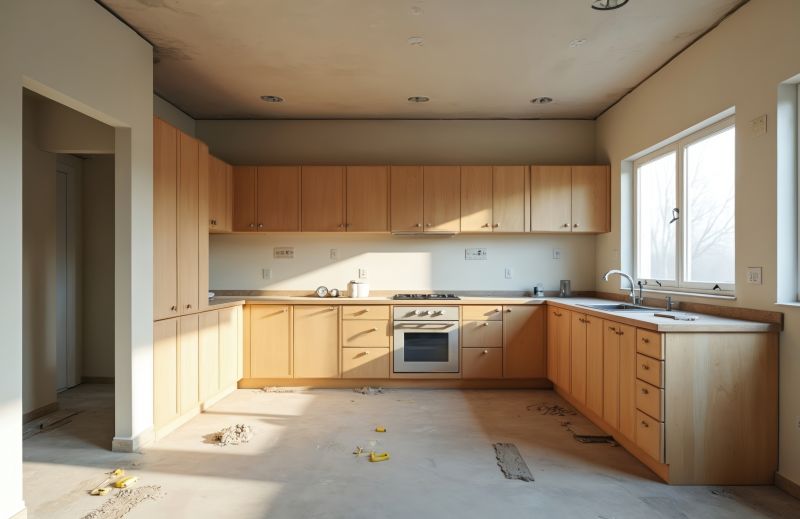 Custom Cabinets
