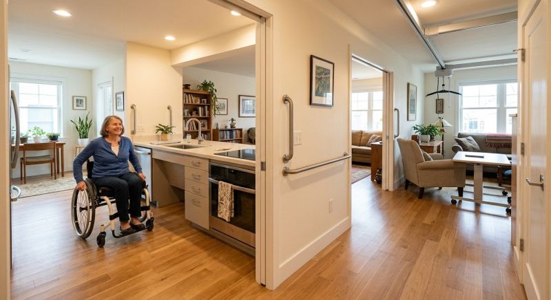Disability Remodeling
