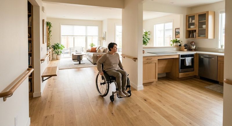 Disability Remodeling