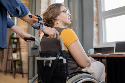 Disability Remodeling