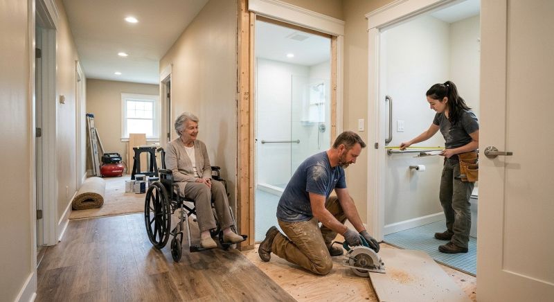 Disability Remodeling